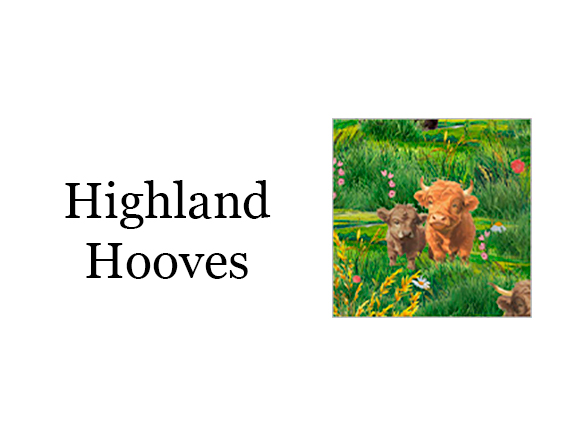 Highland Hooves